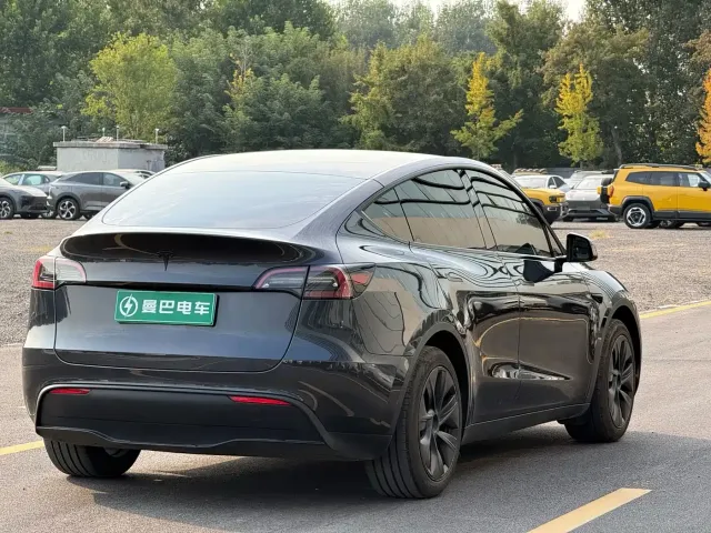 Tesla Model Y — Фото автомобиля 7