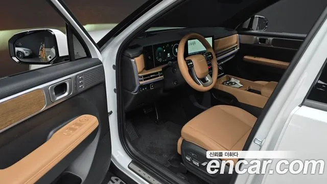 Hyundai Santa Fe MX5 — Фото автомобиля 10