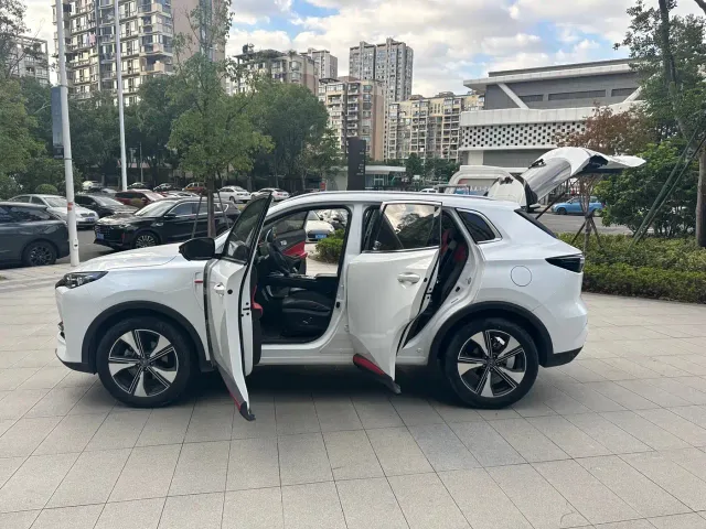 Changan CS55 Plus — Фото автомобиля 14