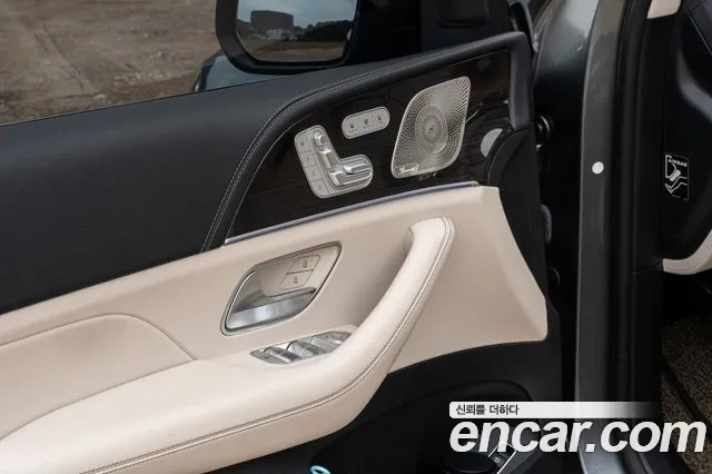 Mercedes-Benz GLE-Class W167 — Фото автомобиля 13