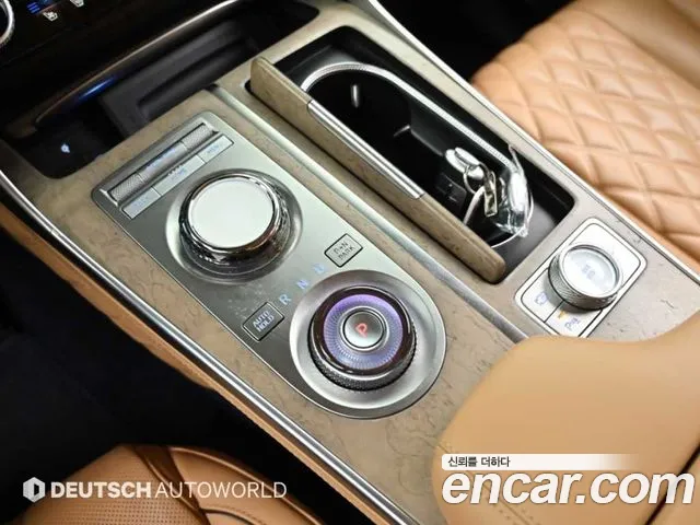 Genesis GV80 — Фото автомобиля 10