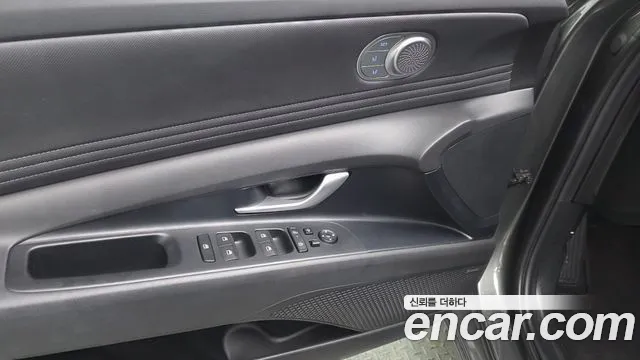Hyundai AVANTE Новый Avante (CN7) — Фото автомобиля 17