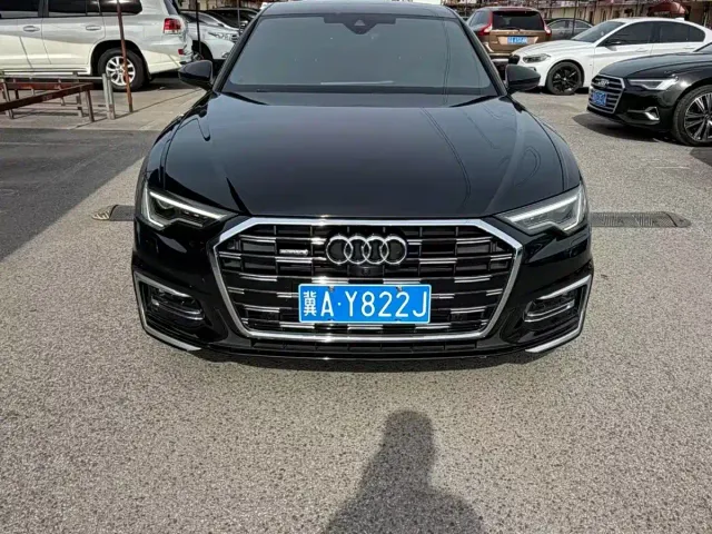 Audi A6L — Фото автомобиля 2