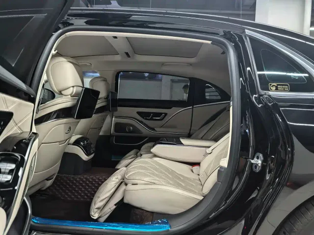 Mercedes-Benz Maybach S-Class — Фото автомобиля 6