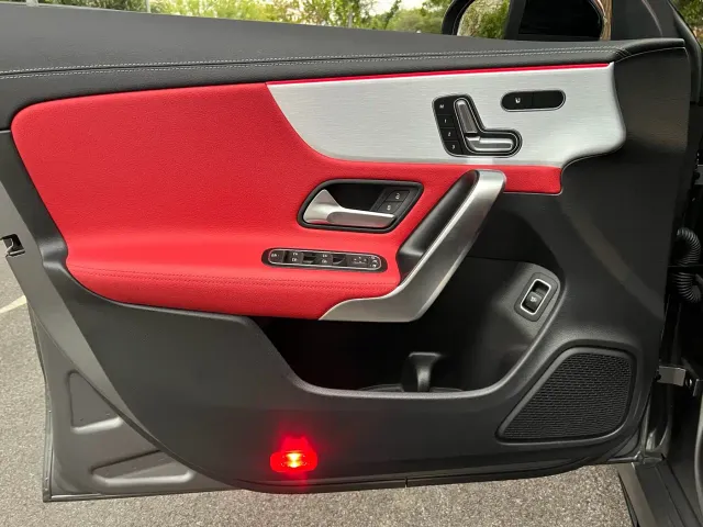 Mercedes-Benz CLA-Class AMG — Фото автомобиля 19