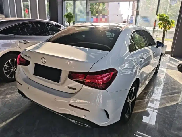 Mercedes-Benz A-Class — Фото автомобиля 6