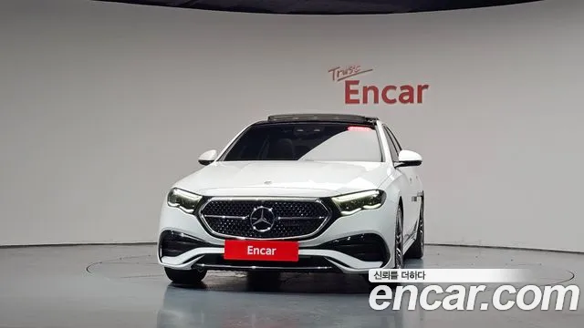 Mercedes-Benz E-Class W214 — Фото автомобиля 3