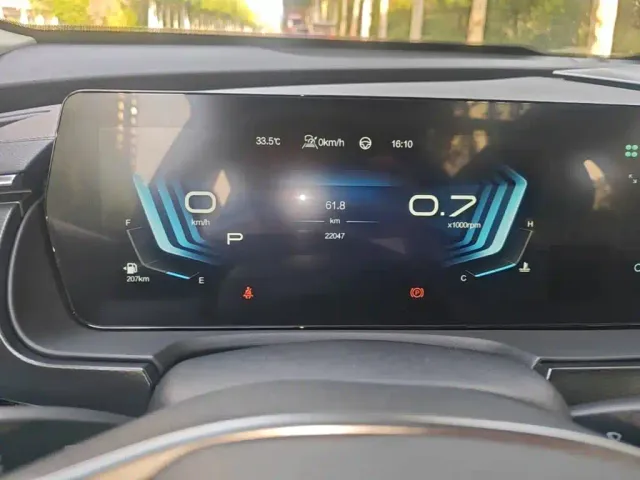 BAIC X7 — Фото автомобиля 11