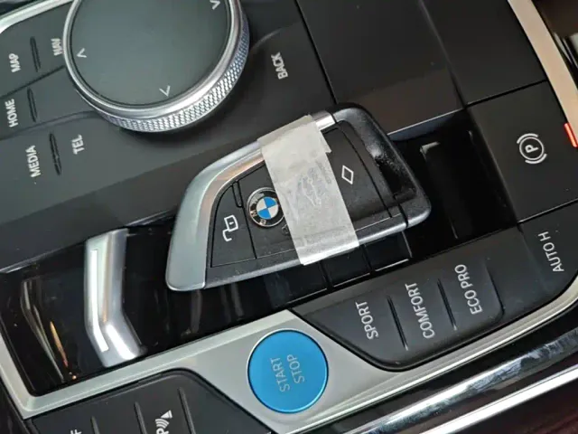 BMW i3 — Фото автомобиля 8