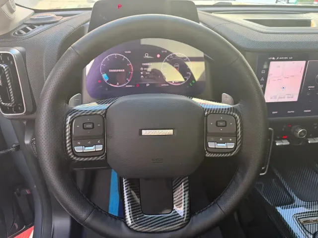 Haval Haval Big Dog 2022 1.5T DCT 2WD Malinois Hunting Edition — Фото автомобиля 8