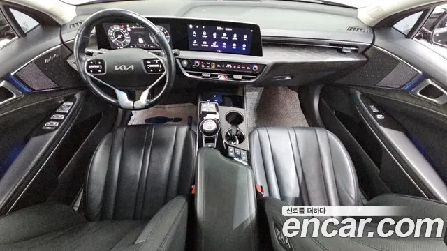 Kia K8 2.5 Бензин 2WD — Фото автомобиля 7