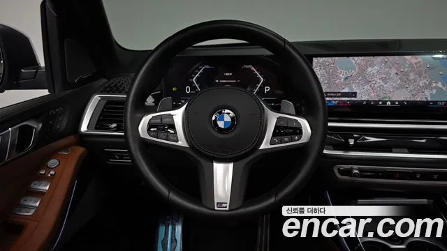 BMW X7 — Фото автомобиля 12