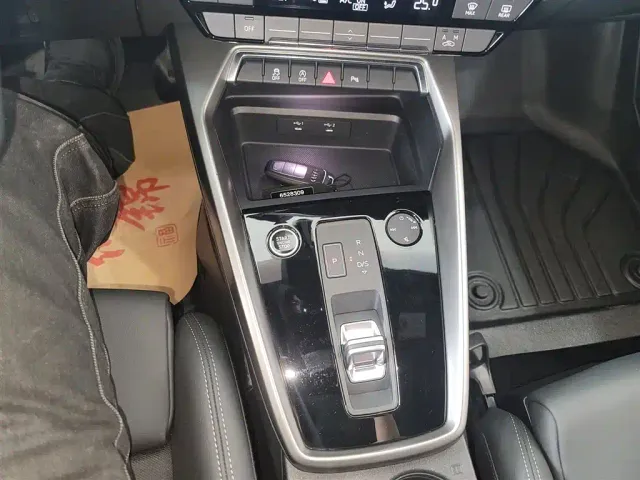 Audi A3 — Фото автомобиля 13