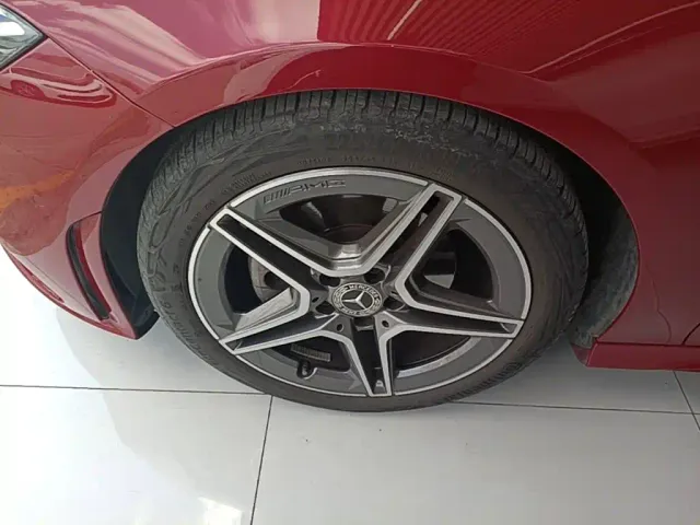 Mercedes-Benz Mercedes-Benz CLA (Import) 2022 CLA 200 — Фото автомобиля 22
