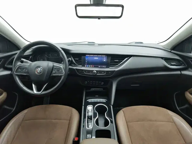 Buick Regal — Фото автомобиля 5