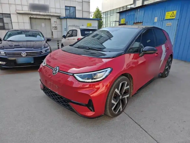Фотография автомобиля — Volkswagen ID.3