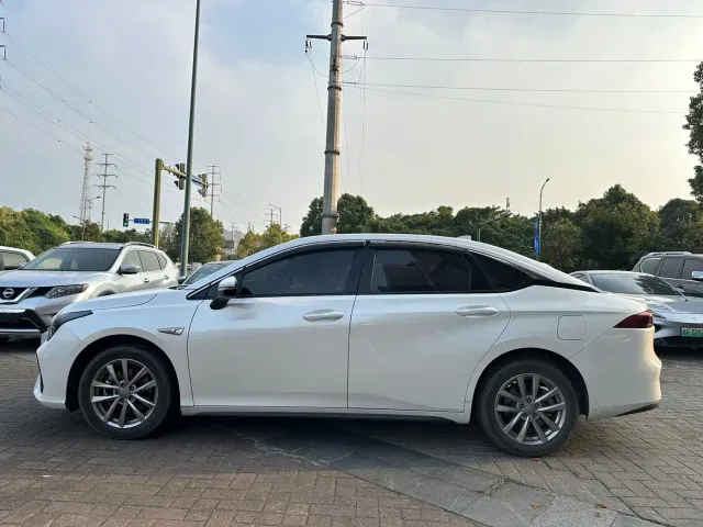GAC Aion S — Фото автомобиля 4