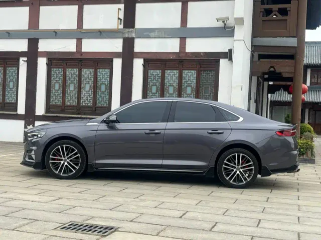 Geely Xingrui — Фото автомобиля 6