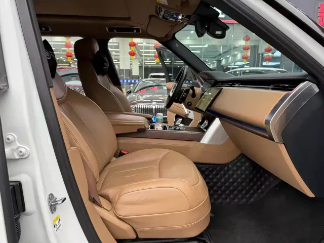 Land Rover Range Rover — Фото автомобиля 6