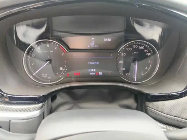 Cadillac XT5 — Фото автомобиля 4