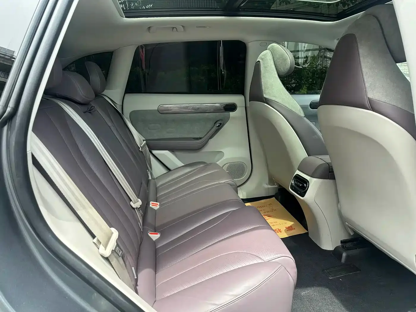 Leapmotor Leapmotor C11 2021 Smart Edition 510 — Фото автомобиля 12