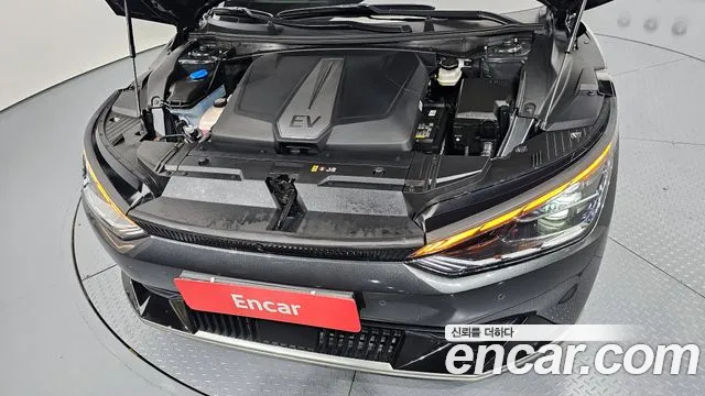 Kia EV6 Long Range — Фото автомобиля 6