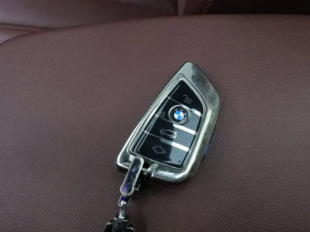BMW X3 — Фото автомобиля 14