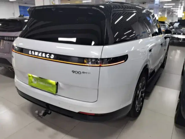 Lynk & Co 900 — Фото автомобиля 6