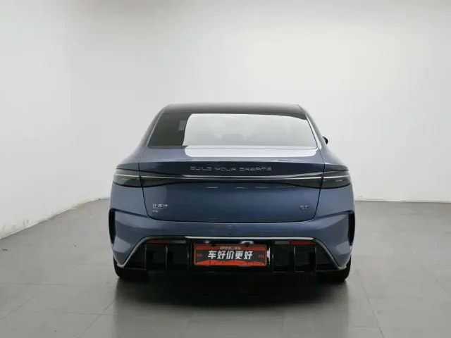 BYD Seal — Фото автомобиля 4