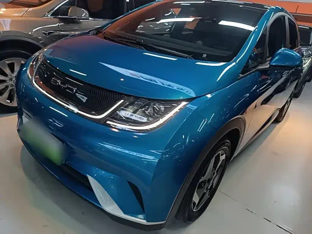 Фотография автомобиля — BYD Dolphin