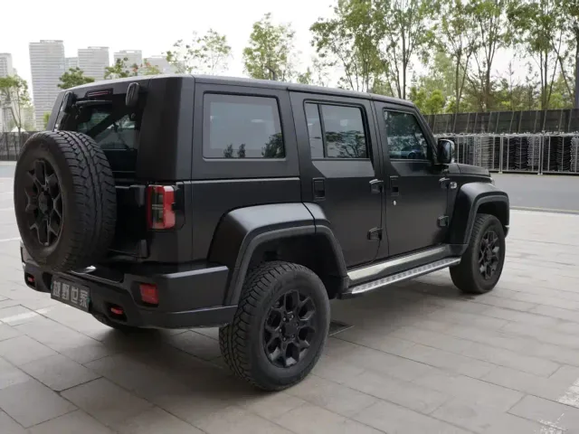 BAIC BJ40 — Фото автомобиля 6