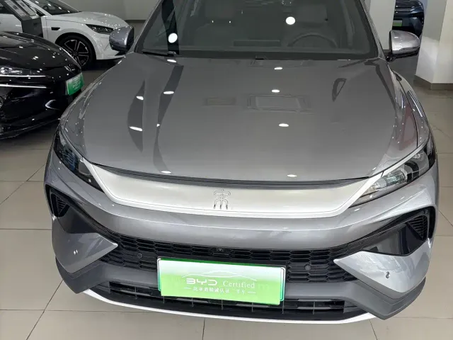 BYD Song Pro — Фото автомобиля 2