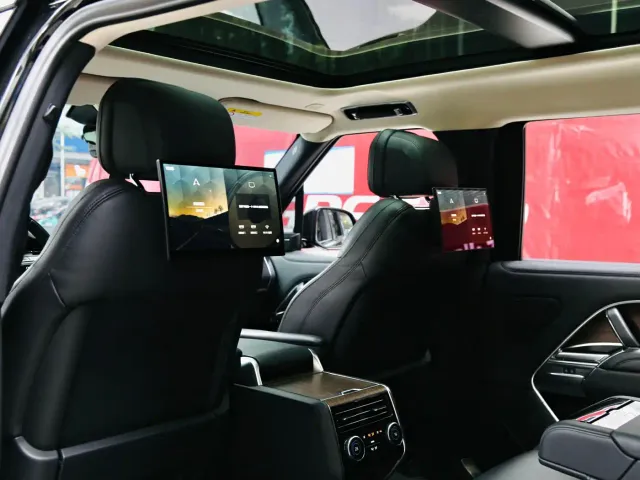 Land Rover Range Rover — Фото автомобиля 8