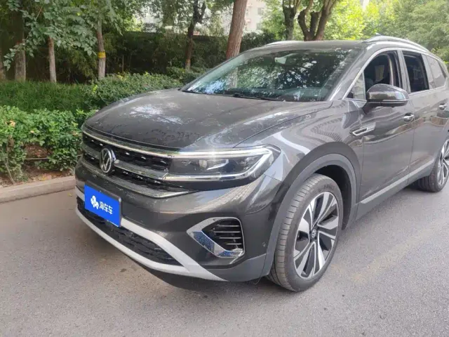Фотография автомобиля — Volkswagen Talagon