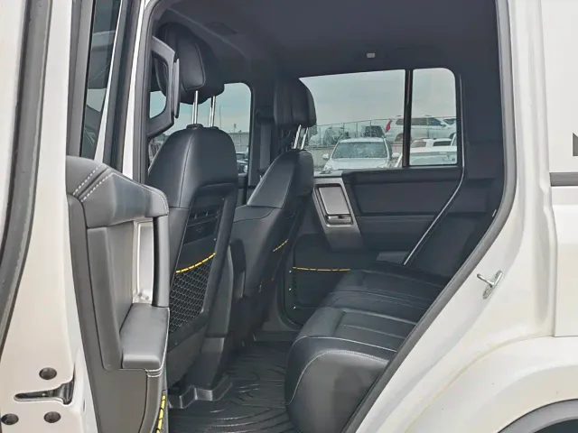 iCAR V23 — Фото автомобиля 8