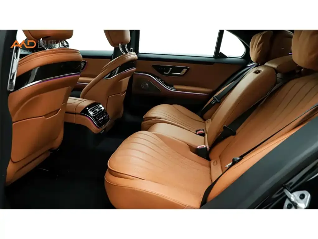 Mercedes-Benz Mercedes-Benz S-Class 2022 Facelift Model S 400 L Luxury Type — Фото автомобиля 7