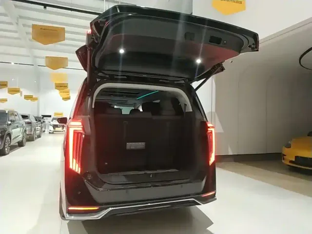 GAC Trumpchi M8 — Фото автомобиля 18