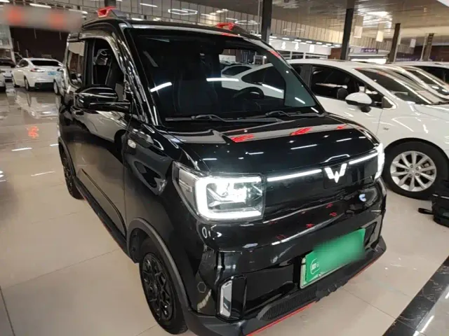 Wuling Hongguang Mini EV — Фото автомобиля 3
