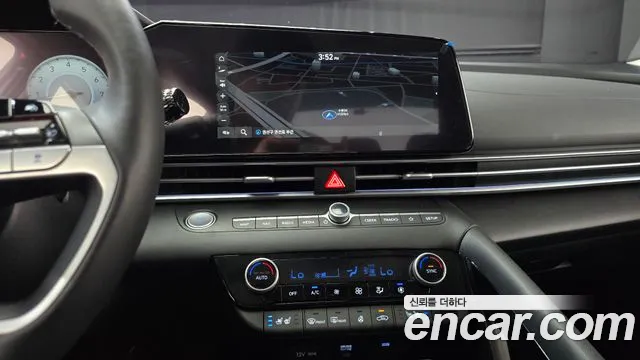 Hyundai AVANTE Новый Avante (CN7) — Фото автомобиля 13