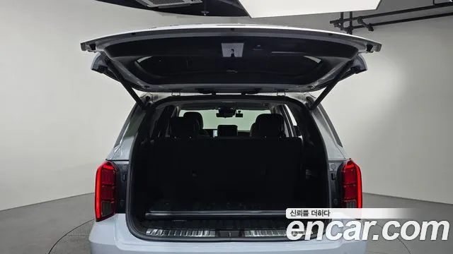 Hyundai Palisade The New Palisade — Фото автомобиля 24