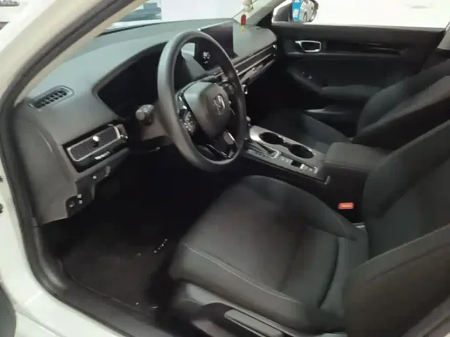 Honda Civic — Фото автомобиля 15