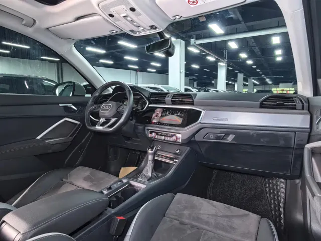 Audi Q3 — Фото автомобиля 16