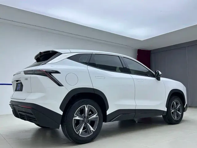 Jetour Dashing — Фото автомобиля 6