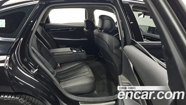 Genesis G80 Бензин 2.5 турбо AWD — Фото автомобиля 8