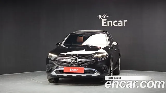 Mercedes-Benz GLC-Class — Фото автомобиля 3