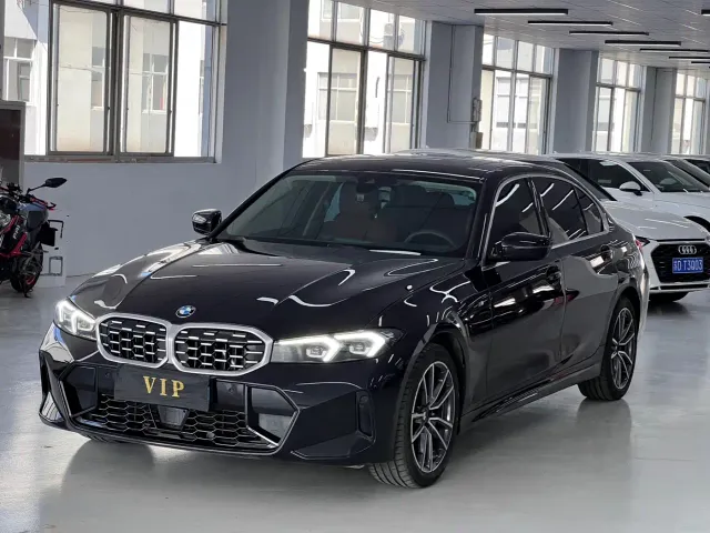 BMW 3 Series — Фото автомобиля 3