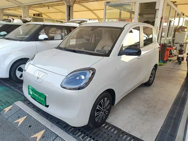 Фотография автомобиля — Wuling Hongguang Mini EV