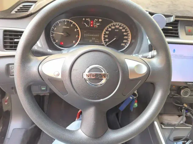 Nissan Sylphy — Фото автомобиля 15
