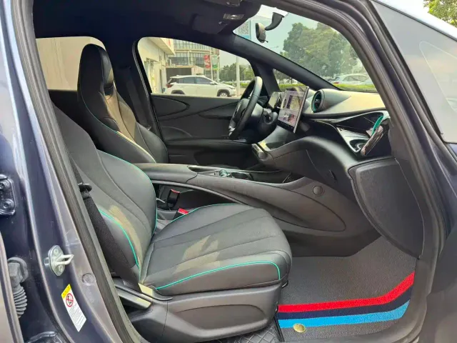 BYD Dolphin — Фото автомобиля 16