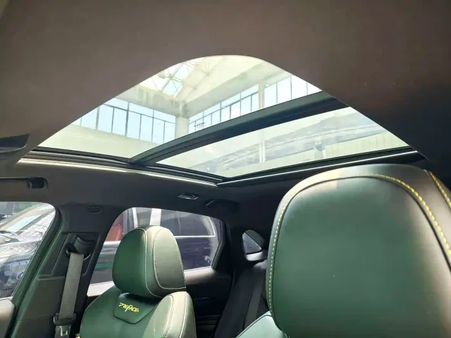 Geely Xingrui — Фото автомобиля 13